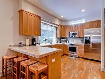Yeager Home In Elkhorn By Alpine Lodging Sun Valley Exteriér fotografie